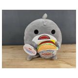 Zuru Snackles Series 2 William The Shark - Brand New