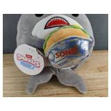 Zuru Snackles Series 2 William The Shark - Brand New