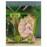 Spin Master Wicked 500-Piece Puzzle - Elphaba & Glinda - Brand New