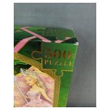 Spin Master Wicked 500-Piece Puzzle - Elphaba & Glinda - Brand New