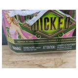 Mattel Wicked Glinda Doll - Glinda at Shiz University - Brand New