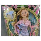 Mattel Wicked Glinda Doll - Glinda at Shiz University - Brand New