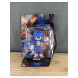 Jakks Pacific Sonic 3 The Hedgehog Figure - 5-Inch - $26 Retail - Brand New