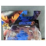Jakks Pacific Sonic 3 The Hedgehog Figure - 5-Inch - $26 Retail - Brand New