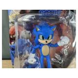 Jakks Pacific Sonic 3 The Hedgehog Figure - 5-Inch - $26 Retail - Brand New