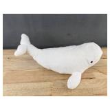 Wild Republic Mini Cuddlekins Beluga Whale 15 in - Retail $22 - Brand New
