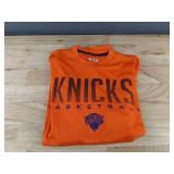 NBA New York Knicks Long Sleeve Shirt - Men