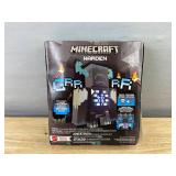 Minecraft Warden Figure - Boxed Toy Collectible 6+ - Brand New