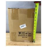 Swan Art - Framed Canvas Print - Brand New