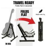 RockJam RJGS01 Guitar Stand A-Frame - Brand New