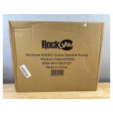 RockJam RJGS01 Guitar Stand A-Frame - Brand New