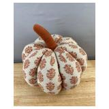 3 Decorative Pumpkin Pillows - Brand New