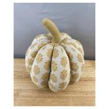 3 Decorative Pumpkin Pillows - Brand New