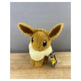 Pokémon Eevee Plush - Cuddly Toy - Brand New