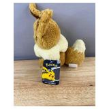 Pokémon Eevee Plush - Cuddly Toy - Brand New