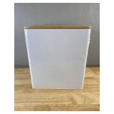 Pet Food Container - 11 x 8 - Brand New