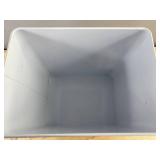 Pet Food Container - 11 x 8 - Brand New