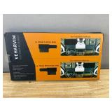 VEHARVIM Car Visor Extender & AutoAmerics Sun Shade - Brand New