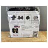 VEHARVIM Car Visor Extender & AutoAmerics Sun Shade - Brand New