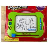 2 Magnetic Drawing Boards, Hasbro Connect 4 Frenzy & Trouble Bluey Board Games