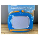 2 Magnetic Drawing Boards, Hasbro Connect 4 Frenzy & Trouble Bluey Board Games