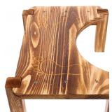 Wooden Toilet Squat Stool - Brand New