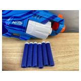 NERF Elite Disruptor & 2 Water Guns - Brand New