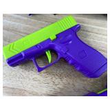 NERF Elite Disruptor & 2 Water Guns - Brand New