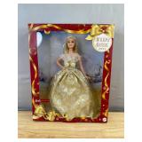 Barbie Holiday Barbie 2025 Doll - Brand New