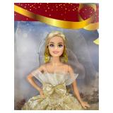 Barbie Holiday Barbie 2025 Doll - Brand New