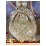 Barbie Holiday Barbie 2025 Doll - Brand New