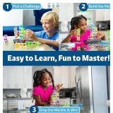 ThinkFun Gravity Maze - Falling Marble Logic Game for Kids 8 and Up - Brand New