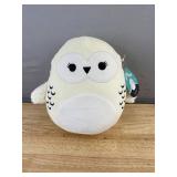 Squishmallows Hedwig 10-Inch Harry Potter Plush - Brand New