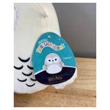 Squishmallows Hedwig 10-Inch Harry Potter Plush - Brand New