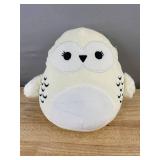 Squishmallows Hedwig 10-Inch Harry Potter Plush - Brand New