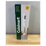 Cuisinart Quick-Prep Hand Blender 250 Watts - Brand New