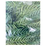 120 Piece Artificial Pine Branches & Cypress Greenery - Brand New