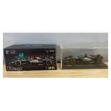 Bburago Mercedes-AMG F1 W15 E Performance George Russell Model Car 1/43 - Brand New