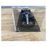 Bburago Mercedes-AMG F1 W15 E Performance George Russell Model Car 1/43 - Brand New