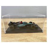 Bburago Mercedes-AMG F1 W15 E Performance George Russell Model Car 1/43 - Brand New