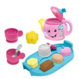 Fisher-Price Toddler Tea Set with Music & Lights Ages 18+ Months - Brand New