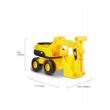 CAT 7-Inch Toy Dump Truck, Loader, and Excavator Vehicles - Brand New