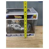 Funko Pop! Rides Doc With Time Machine 133 - Back To The Future - Brand New