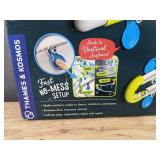 Thames & Kosmos Gecko Run Marble Run Starter Set - Brand New
