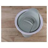 Ello 16 oz Tumbler Mint Green With Xtra Sleeve - New