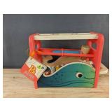 B. Toys Xylo-Pound Whale Xylophone - Brand New