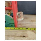 B. Toys Xylo-Pound Whale Xylophone - Brand New