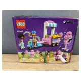 LEGO Friends Cotton Candy Stand & Scooter, 42643 - Brand New