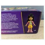 LEGO Friends Cotton Candy Stand & Scooter, 42643 - Brand New