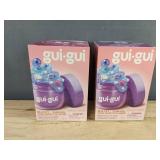 2 Gui Gui Beautify Your Slime Kits - Brand New